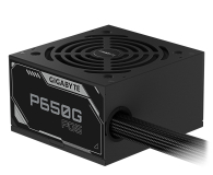 Zasilacz GIGABYTE P650G PG5 650W 80 Plus Gold ATX 3.1 GP-P650G PG5